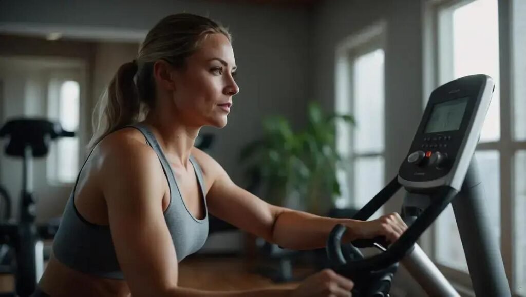 bicicleta ergométrica: descubra como escolher o modelo ideal para você hoje