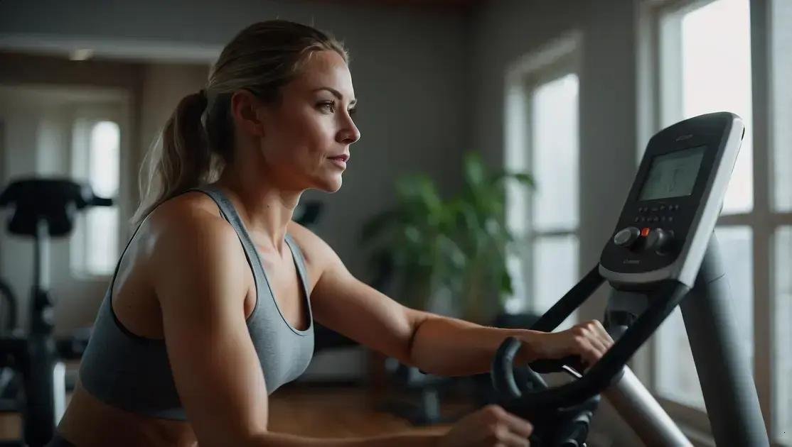 bicicleta ergométrica: descubra como escolher o modelo ideal para você hoje