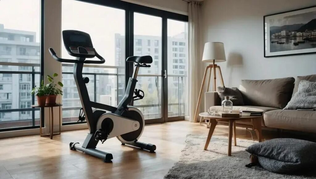 bicicleta ergometrica dobravel: como escolher e aproveitar ao máximo em casa