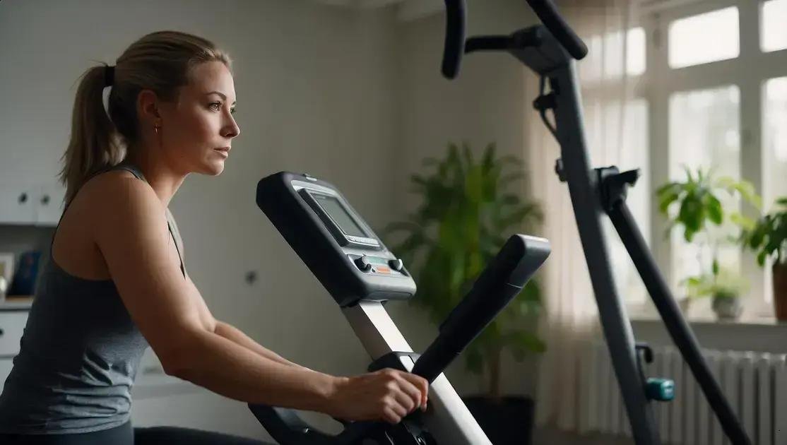 bicicleta ergométrica: tudo o que você precisa saber para escolher o modelo ideal e melhor custo-benefício