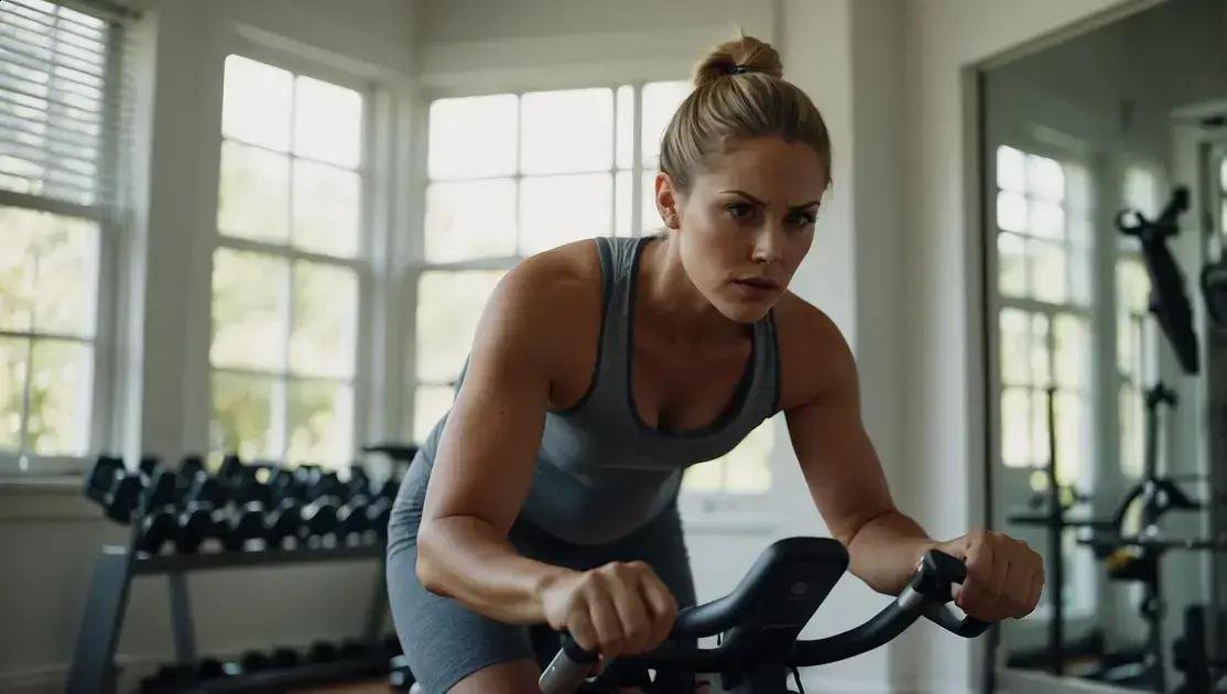 Bicicleta ergométrica: tudo o que você precisa saber para escolher o modelo ideal e melhorar sua saúde