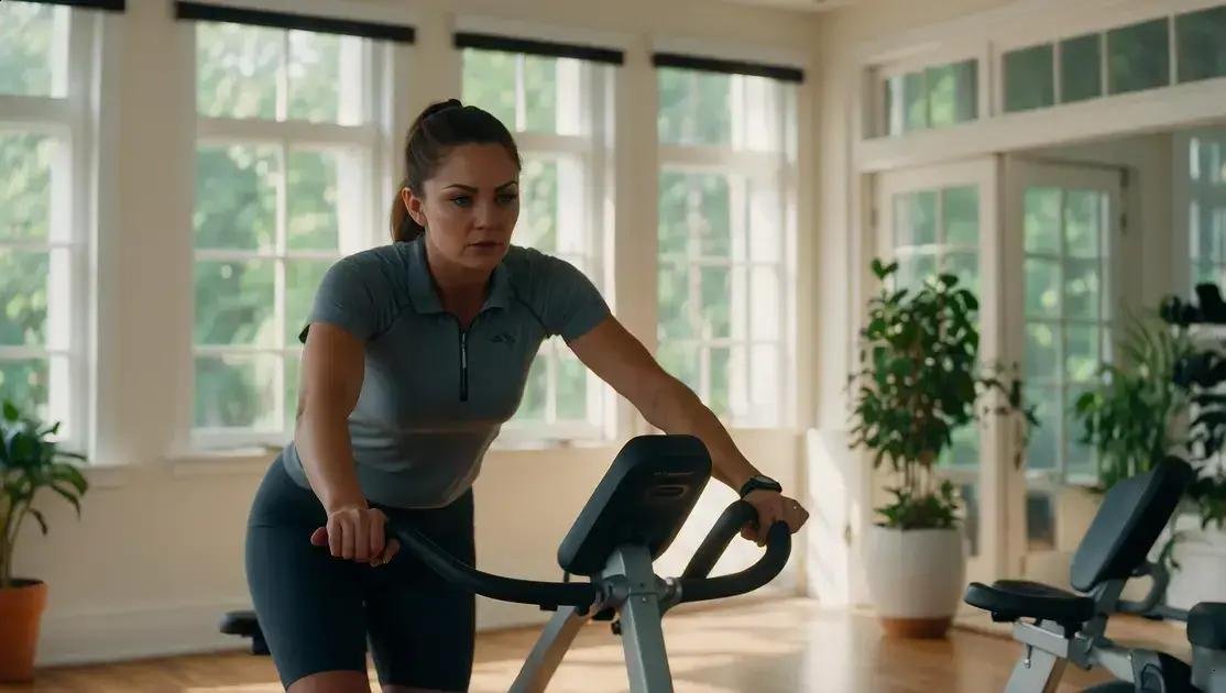 Bicicleta ergométrica: tudo que você precisa para escolher o modelo ideal e transformar sua rotina