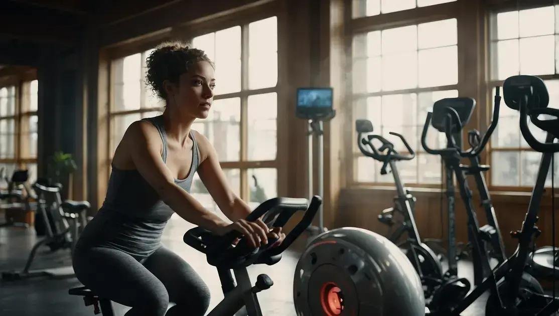 como escolher a melhor bicicleta ergométrica para o seu perfil como escolher a melhor bicicleta ergométrica para o seu perfil