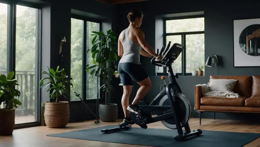 qual a melhor bicicleta ergometrica para uso domestico: descubra opções que valem a pena agora