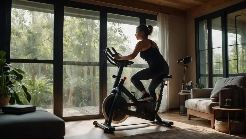 qual melhor bicicleta ergometrica: descubra como escolher a ideal para você