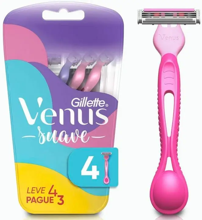 Aparelho de Depilação Gillette Venus: Dura mesmo ou é cilada?