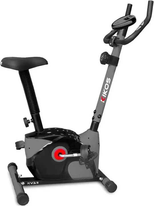 Bicicleta Ergométrica Kikos KV3.1i: Vale a Pena em 2026?