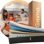 Colchão Casal Emma: Dura mesmo ou é só marketing?