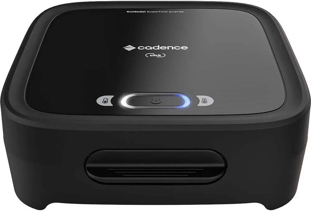 Sanduicheira Elétrica Cadence Click resolve mesmo no dia a dia?