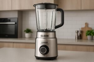 Mixer Power Inox 3 em 1 600W Elgin Lunar: Vale a Pena?