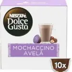 Mochaccino Avelã Dolce Gusto: Delícia em 2026!