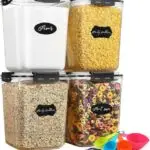 Potes Herméticos YASHE: Organização Ideal em 2026