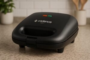 Sanduicheira Elétrica Cadence Click: Vale a Pena?