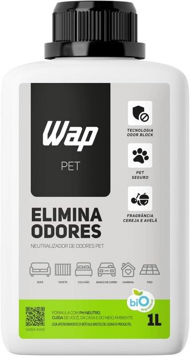 Eliminador de Odores Pet WAP: A Solução Ideal em 2026