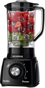 Liquidificador Mondial Turbo Power: Vale a Pena em 2026?
