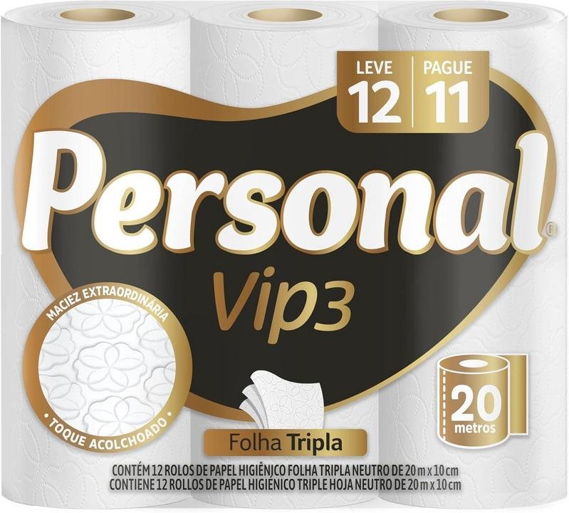 Papel Higiênico Personal Vip: Vale a Pena em 2026?