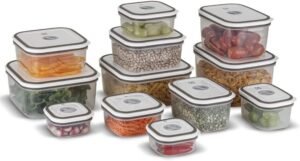 Potes Herméticos Electrolux: Organize sua Cozinha em 2026