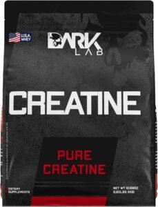 Creatina Pura 1kg Dark Lab: Vale a Pena em 2026?