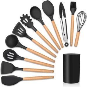 Kit 12 Utensílios de Cozinha GAXMARK é Boa? Análise Completa em 2026