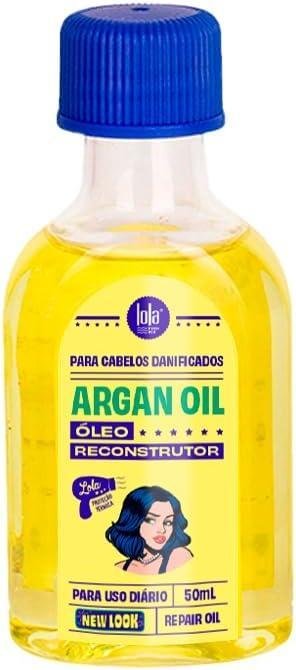 Óleo de Argan Reparador Lola Cosmetics: Vale a Pena em 2026?